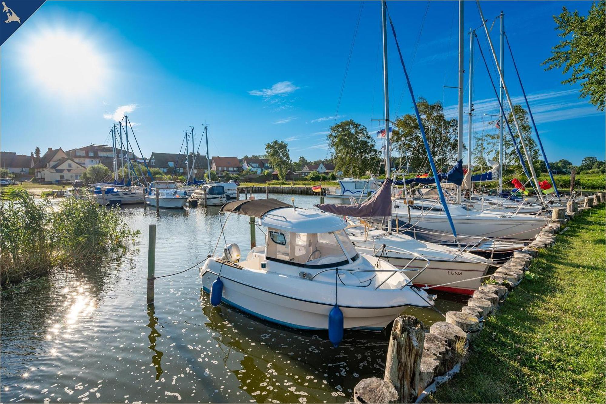 Fewo Dock12C Kölpinsee Exterior foto