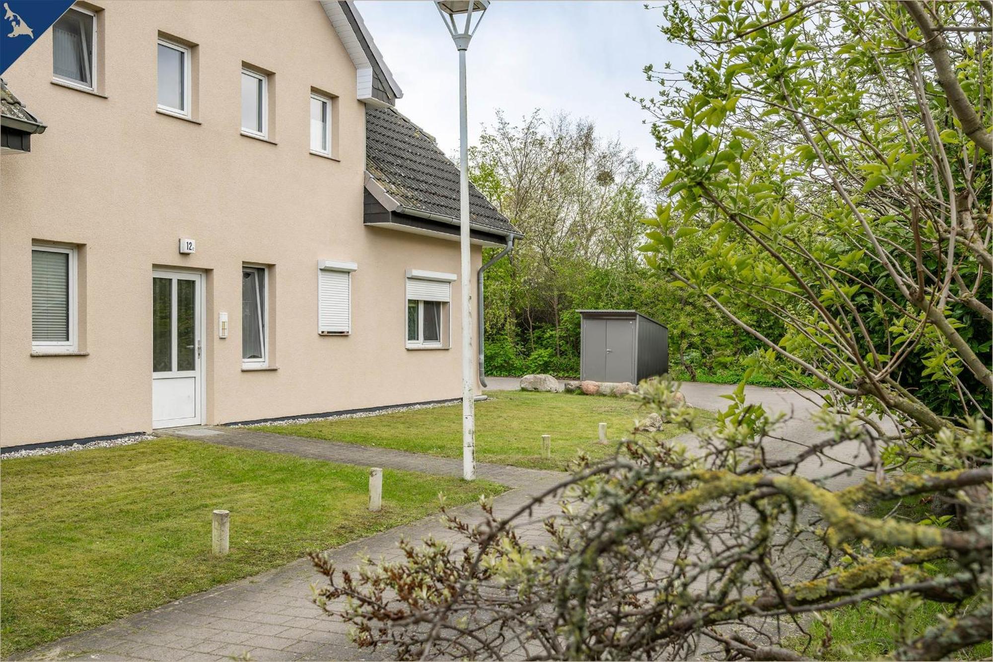 Fewo Dock12C Kölpinsee Exterior foto